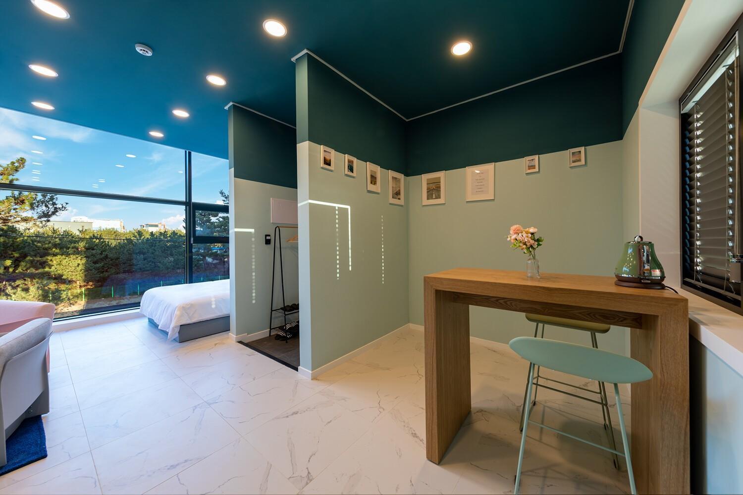 Gangneung Joeungot Poolvilla Room photo